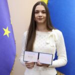 Меховська Яна, агрономія