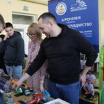 Профорієнтаційний візит до Чернігівського ліцею №1