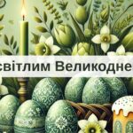 Зі світлим Великоднем!