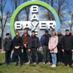 Екскурсія на насіннєвий завод компантії “Bayer”
