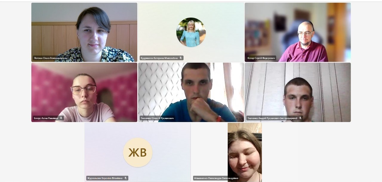 24 квітня відбулось засідання секції 17. Агрономія та лісове господарство Міжнародної науково-практичної конференції студентів, аспірантів та молодих учених «Юність науки-2025»