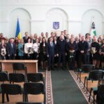 Викладачів кафедри відзначено подяками з нагоди 65-річчя університету