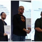 Церемонія нагородження відзнаками ректора з нагоди 65-річчя НУ «Чернігівська політехніка»