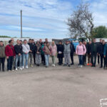 Викладачі та ЗВО кафедри АТЛГ відвідали ФГ “НІЖИН АГРОІНВЕСТ”