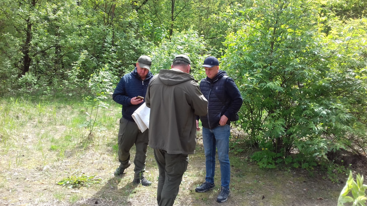 Проведення наукового дослідження з особливостей збереження і використання екосистеми ботанічного заказника місцевого значення «Лісопарк» Сосницького лісництва Корюківського надлісництва філії «Північний лісовий офіс» ДП «Ліси України»