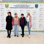 Участь в Теоретично-практичному курсі з організації садівництва для малих форм господарювання в Ніжинському агротехнічному інституті спільно з Швейцарською фундацією технічного співробітництва з розвитку Swisscontact в Україні