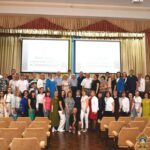 Викладачі кафедри АТЛГ прийняли участь у роботі XVI з’їзду Товариства мікробіологів України ім. С.М.Виноградського, який відбувався 2-6 червня у Тернопільському національному медичному університеті імені І.Я.Горбачевського