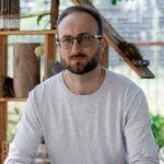 Пархоменко Мирослав Миколайович, завідувач навчально-наукової лабораторії екологічно-сталого природокористування