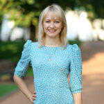 Кудряшова Катерина Миколаївна, к.е.н., завідувачка кафедри