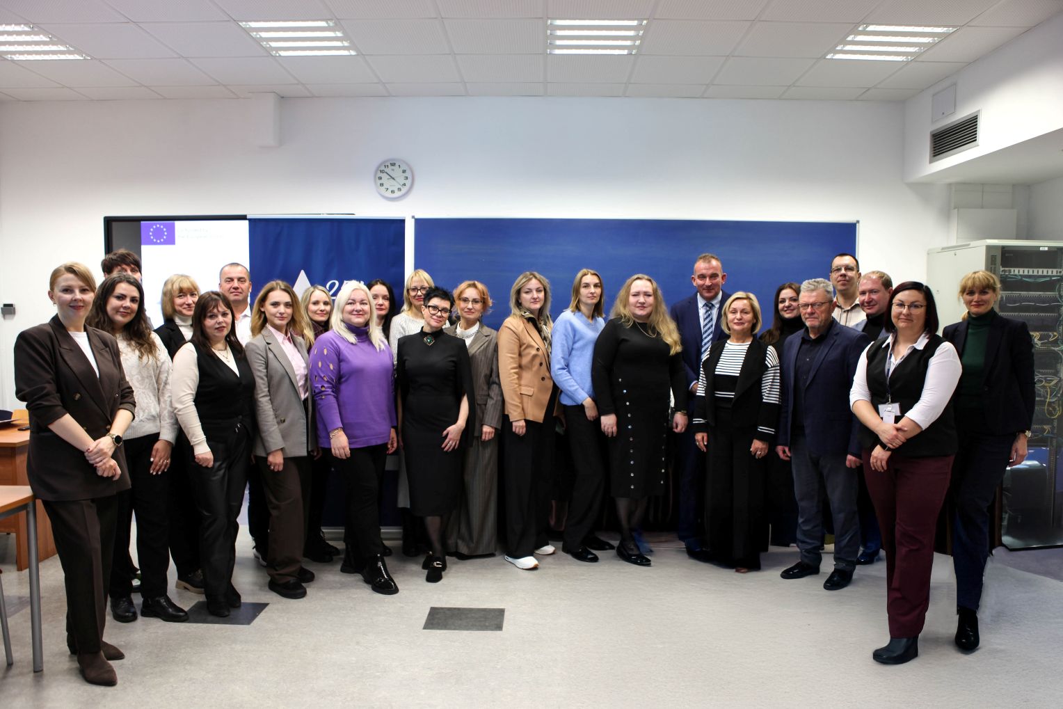 Навчальний візит делегації НУ «Чернігівська політехніка» до Університету WSEI (Польща)