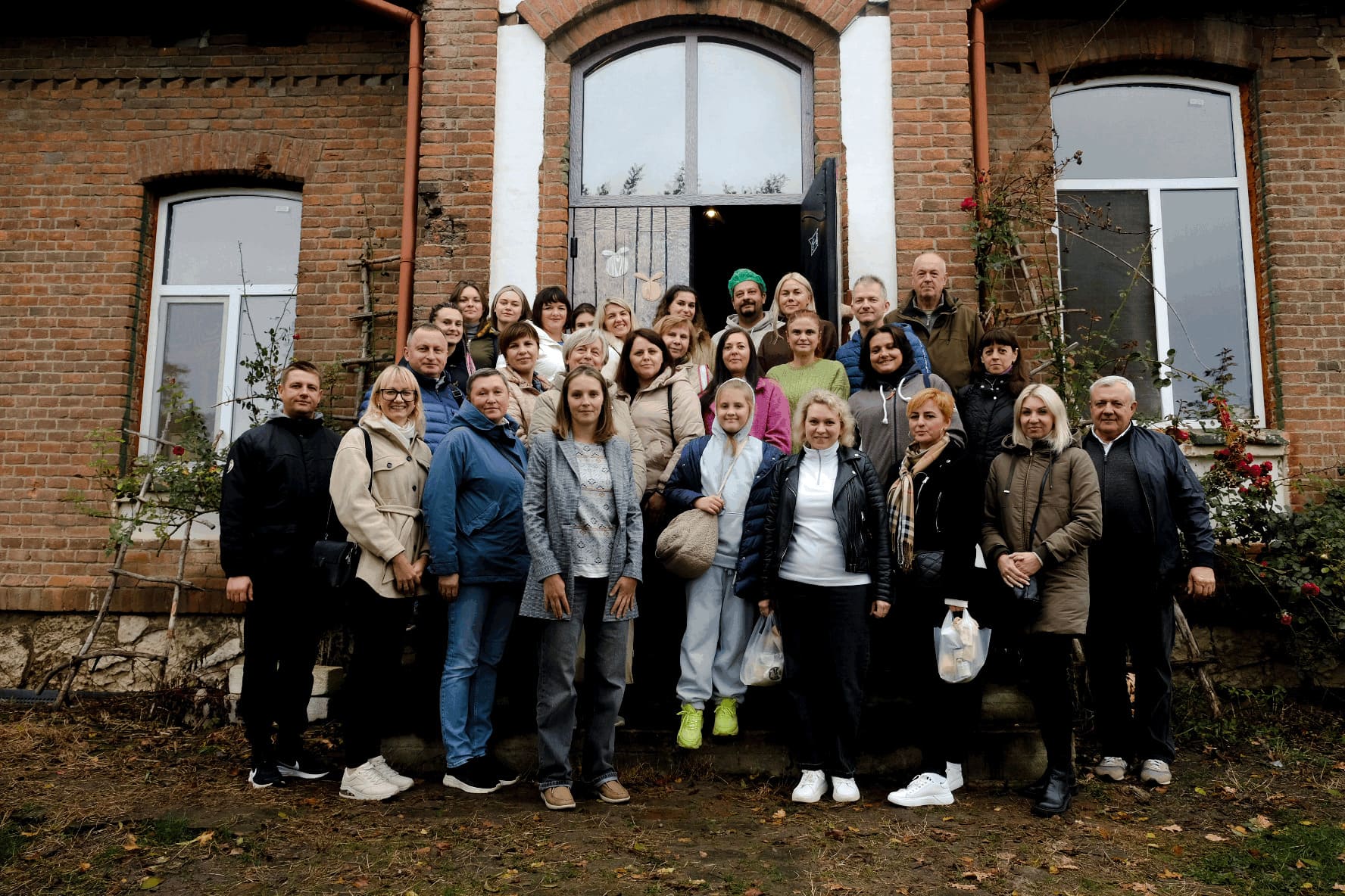 Практикум в рамках проєкту Agrowomen: нові підходи до розвитку кооперації та сталого аграрного бізнесу в Україні