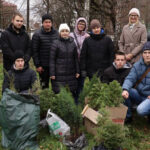 “Зелені технології в дії: створюємо кліматичний сад разом”