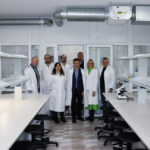 Відкриття лабораторії мікробіології та фітопатології кафедри аграрних технологій та лісового господарства