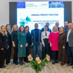 Щорічна зустріч у рамках проєкту SUSTED «Освіта для сталого розвитку: синергія компетенцій для відновлення України»