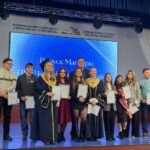 Урочистості з нагоди вручення дипломів випускникам-магістрам кафедри АТЛГ