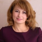 Токарєва Ольга Вікторівна, к.с.-г.н., доцент