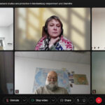 Онлайн-зустріч «Торфовища, дослідження та охорона торфовищ у Мекленбурзі-Передній Померанії та Чернігівській області»