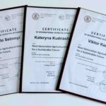 Викладачі кафедри пройшли міжнародне наукове стажування у Литві