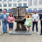 🌿 Міжнародний день здоров’я рослин: фахівці фітосанітарної лабораторії завітали на кафедру