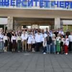 Викладачі та співробітники кафедри аграрних технологій та лісового господарства долучилися до святкового флешмобу з нагоди Дня вишиванки