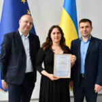 Вітаємо з відзнакою «Молодий науковець року»!