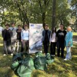 Разом заради чистого довкілля: наша кафедра підтримала World Cleanup Day