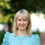Кудряшова Катерина Миколаївна, к.е.н., завідувачка кафедри