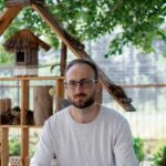 Пархоменко Мирослав Миколайович, завідувач навчально-наукової лабораторії екологічно-сталого природокористування