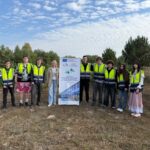 Активність для першокурсників «Ліс 2050: рішення, які залишаться після нас»